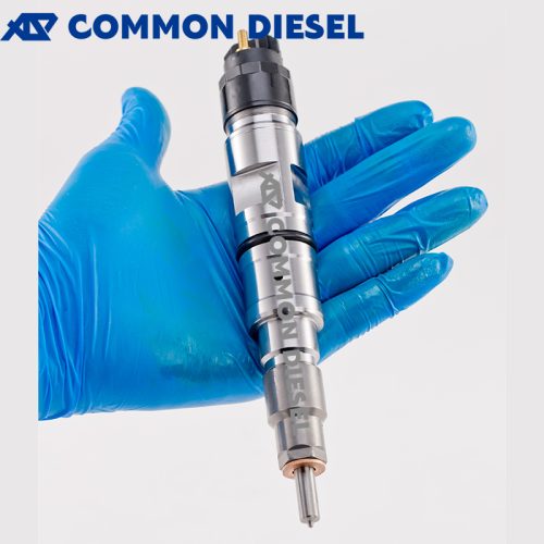 0445120460 Bosch Common Rail Injector for Yamz