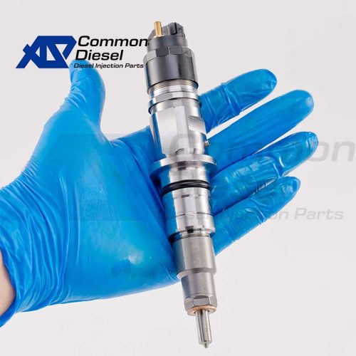 0445120161 Bosch Common Rail Injector for Ford, Cummins, Temsa