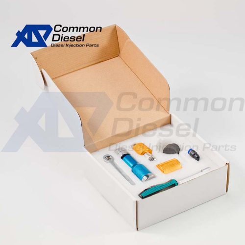 CAT 320D measuring tool